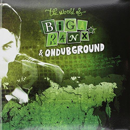 World of Biga Ranx vol.2 - Vinile 7'' di Biga Ranx,Ondubground