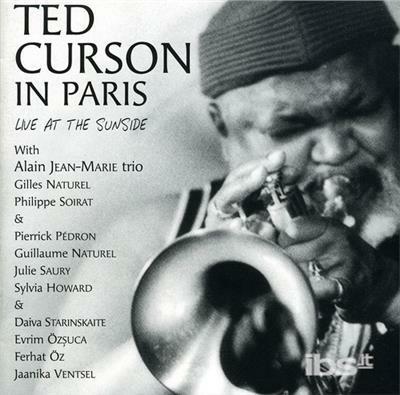 In Paris . Live at The - CD Audio di Ted Curson