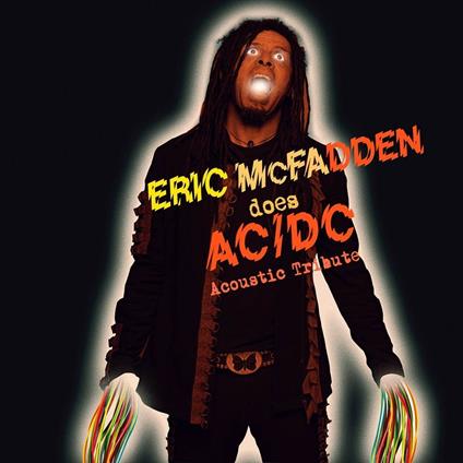 Emf Does AC/DC - CD Audio di Eric McFadden