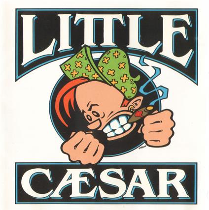 Little Caesar - CD Audio di Little Caesar