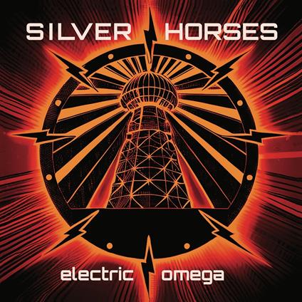 Electric Omega - CD Audio di Silver Horses