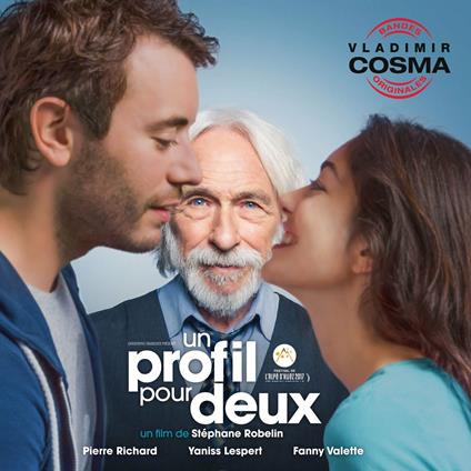 Un Profil Pour Deux (Digipack) - CD Audio di Vladimir Cosma