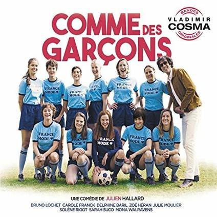 Comme des Garcons - CD Audio di Vladimir Cosma