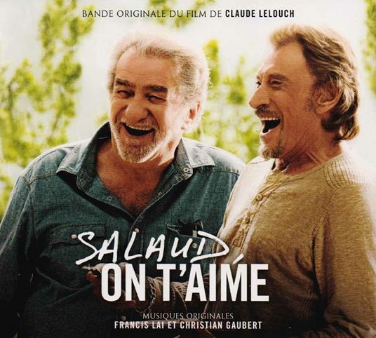 Salaud on t'aime (Colonna Sonora) - CD Audio