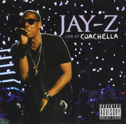Live At Coachella - CD Audio di Jay-Z