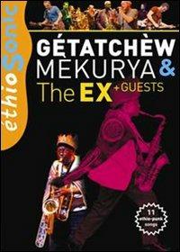 Getatchew Mekurya and The Ex + Guests (DVD) - DVD di Getatchew Mekurya