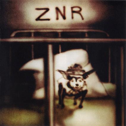 Traite De Mecanique - CD Audio di ZNR