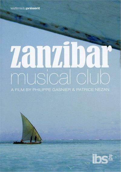 Zenzibar Musical Club - CD Audio