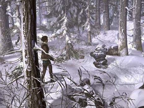 Syberia II. The Journey Continues - 4