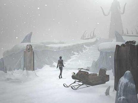 Syberia II. The Journey Continues - 7