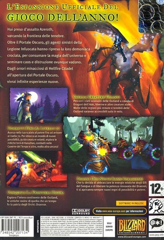 World of Warcraft: The Burning Crusade - 11