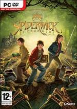 The Spiderwick Chronicles