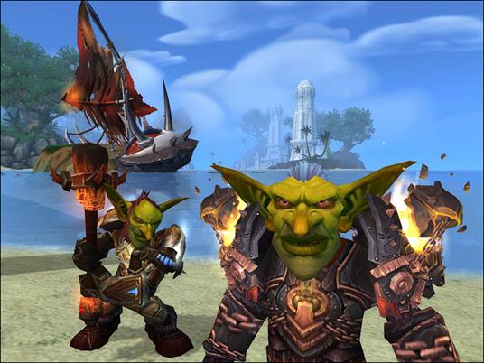 World of Warcraft: Cataclysm - 3