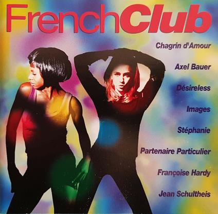 French Club - CD Audio