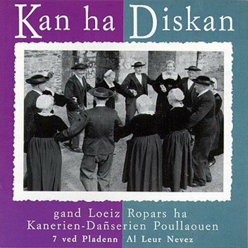 Kan Ha Diskan - CD Audio