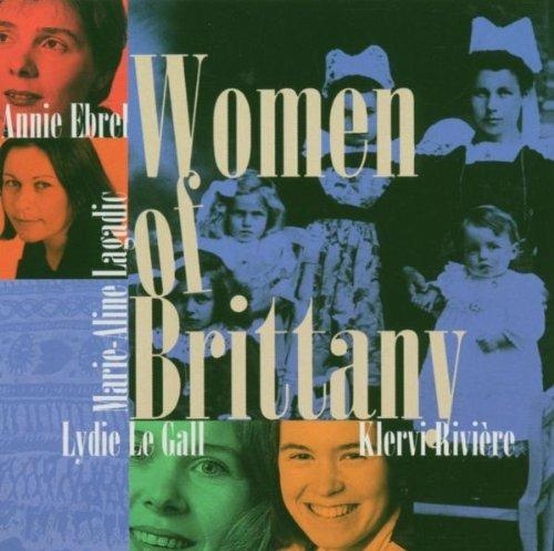 Femmes De Bretagne - CD Audio