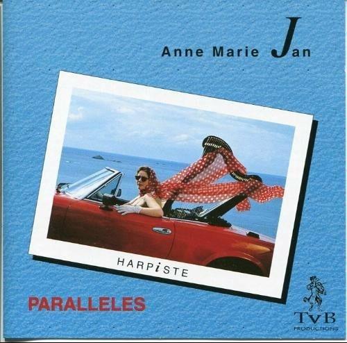 Paralleles - CD Audio di Anne Marie Jan