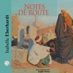 Notes de route