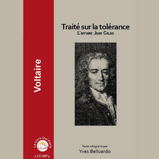 Traité sur la tolérance