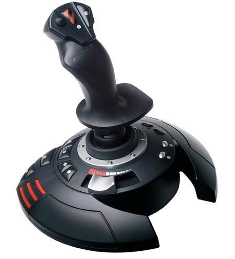 THR - Joystick Flight Stick X - 5