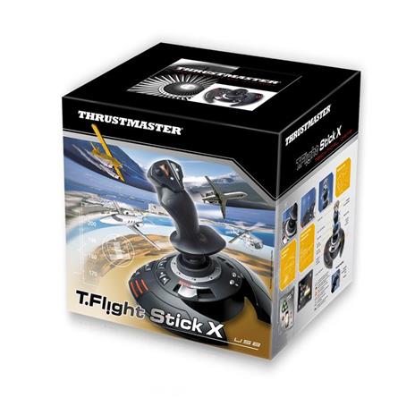 THR - Joystick Flight Stick X - 12