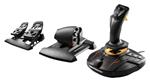 Thrustmaster T.16000M FCS Flight Pack Joystick Mac, PC Nero