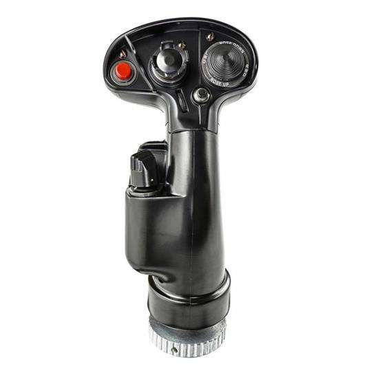 Thrustmaster F/A-18C Hornet HOTAS Joystick Nero - 3