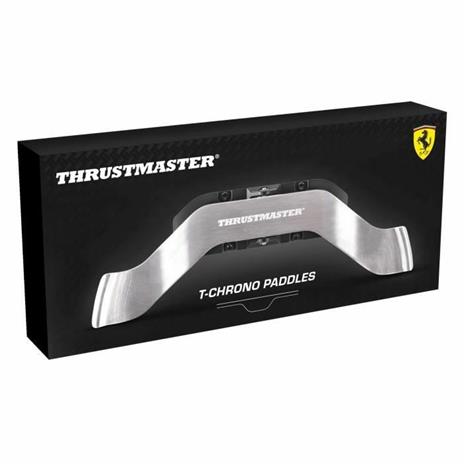 THRUSTMASTER T-CHRONO PADDLE Paddle alternativi per Formula Wheel Add-on Ferrari SF1000 Edition - 3