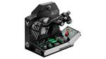 Thrustmaster VIPER TQS MISSION PACK USB Joystick + Leva di Controllo del Motore PC Nero