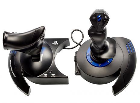 THR - T-Flight Hotas 4 PS4/PC - 9