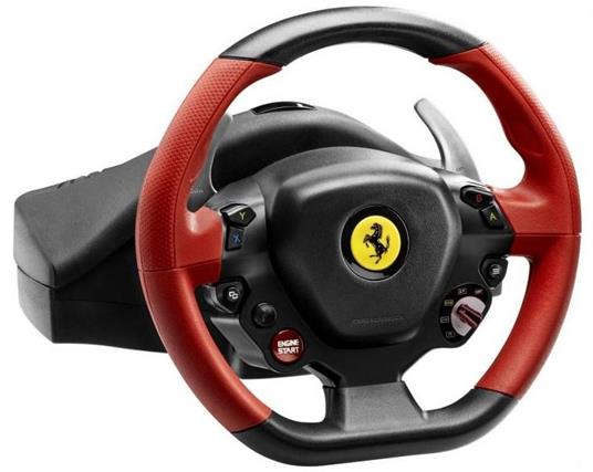 THR - Volante Ferrari 458 Spider XONE - 11