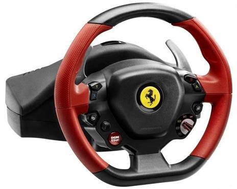 THR - Volante Ferrari 458 Spider XONE - 10