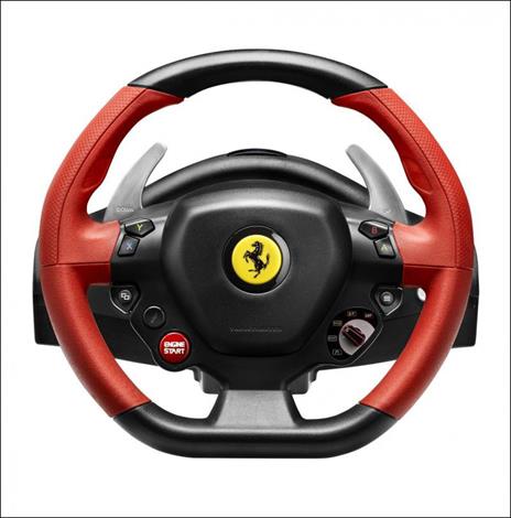 THR - Volante Ferrari 458 Spider XONE - 14