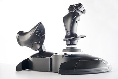 Thrustmaster T.Flight Hotas ONE Nero Simulazione di Volo PC, Xbox One - 3