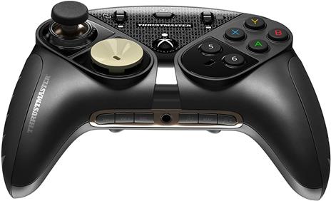 Thrustmaster ESWAP X FIGHTING PACK – Pack composto da moduli addizionali in tonalità scure, D-pad Circolare, Swap Istantaneo, Compatibile con ESWAP X PRO CONTROLLER, Xbox Series X S e PC - 2