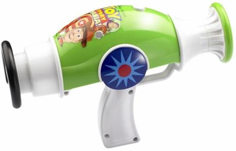 WII Toy Story Gun - THR