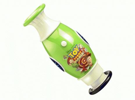 WII Toy Story Gun - THR - 2