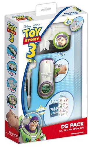 THR - Pack Toy Story 3 DSLite - 2