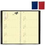 Agenda Settimanale Quo Vadis 2023, 13 mesi, PLANITAL rub IT Impala pack 6 - 8,8 x 17 cm