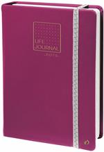 Taccuino dot Quo Vadis Life Journal Prugna - 15x21