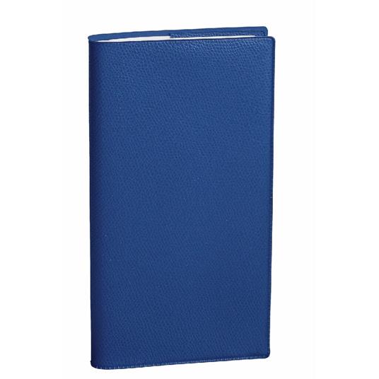 Agenda Settimanale Quo Vadis Italnote B Impala 8.8X17 Cm 2023 Blu