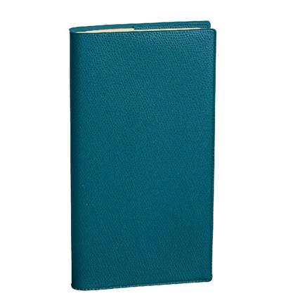 Agenda Settimanale Quo Vadis Italnote S Spirale 8.8X17 Cm 2023 Blu Prussia