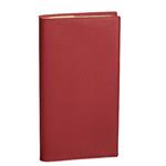 Agenda Settimanale Quo Vadis Planning 16 S Spirale 9X16 Cm 2023 Rosso