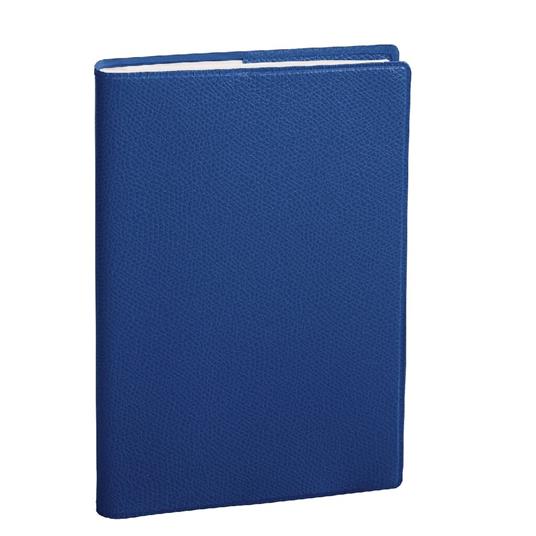 Agenda Settimanale Quo Vadis Prenote Impala 21X29.7 Cm 2023 Blu