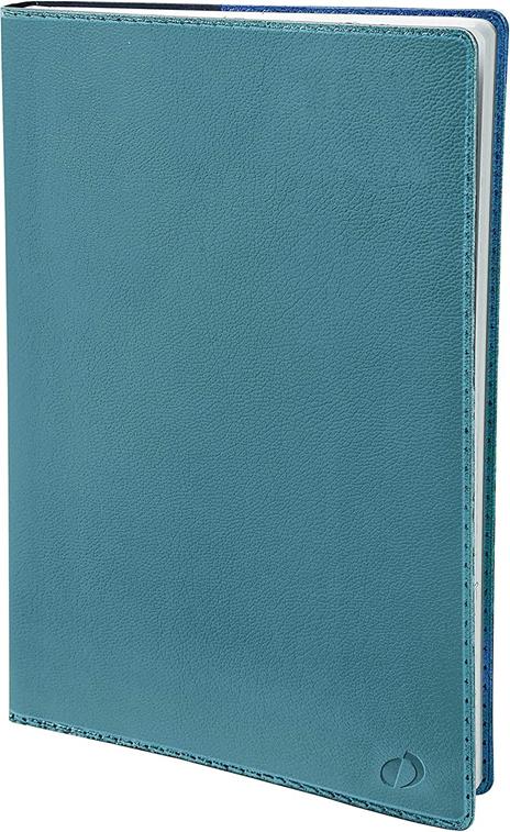 Agenda settimanaleMaxiweek Quo Vadis 2023, 13 mesi, MINISTRO rub IT Toscana bl acqua Maxiweek spir. - 16 x 24 cm