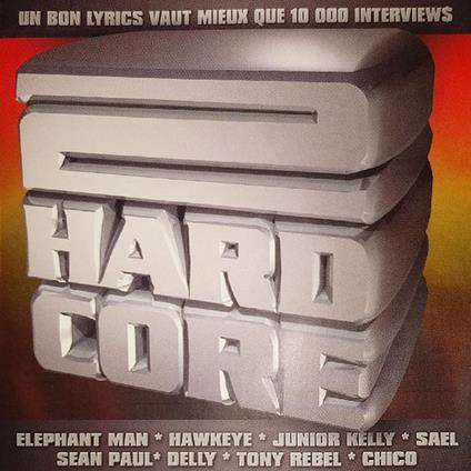 2 Hardcore - CD Audio