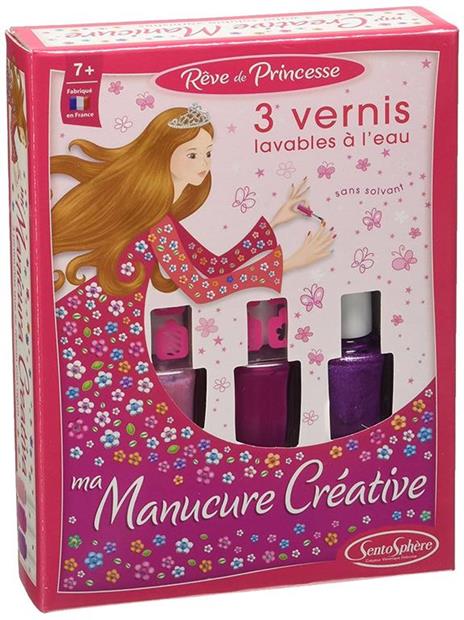 Atelier Manicure. Rosa. Creative Kit - 13