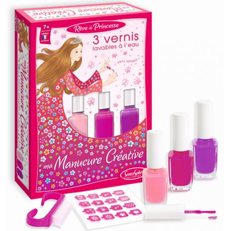 Atelier Manicure. Rosa. Creative Kit - 3