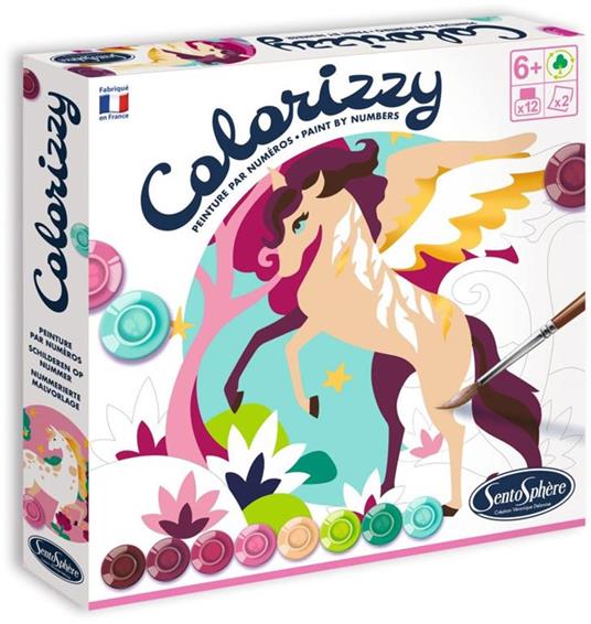 Colorizzy - Unicorni - 3