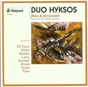 Duo Hyksos - CD Audio di Duo Hyksos